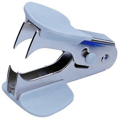 China Locker L-8 Stationery Office Mini Office Staple Removal Metal Plastic Staple Remover With Safety Lock for sale