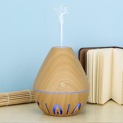 China 2022 New Design Household Aroma Diffuser Portable USB Air Purifier And Humidifier In One for sale