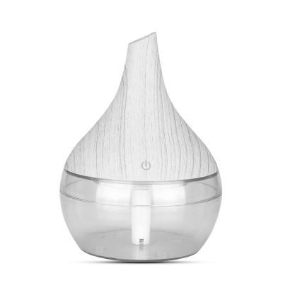 China Household Appliances Professional Portable Usb 300ml Romantic Led Home Decor Humidifier for sale