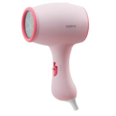 China Ionic Powerful Home Electric Negative Ion Reduce Noise Low Radiation Hair Dryer For Baby for sale