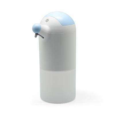 China Foam Soap Dispenser Amazon Hot Selling Animals Shape Soap Dispenser Kids Kids Automatic Sensor Hand Sanitizer Dispensers for sale