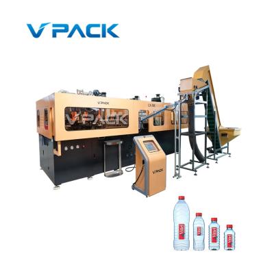 China 9000BPH 500ML Automatic Bottle 6 Cavities PET Blow Molding Machine / Zhangjiagang King for sale