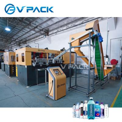 China Bottle PET Bottle Blow Molding Machine for Beverage Filling Packing Line/Water Production Line/Zhangjiagang for sale