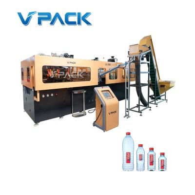 China 8000-9000BPH PET Bottle Arc Molding Machine Automatic Maker / Zhangjiagang / Water Bottle Maker / Juice Bottle for sale