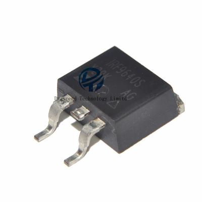 China New original IRF9640S P channel 200V 11A MOSFET field effect tube standard TO-220 transistor IRF9640STRLPbF for sale