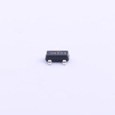 China New original silk screen 04KDA P channel 12V 6A MOSFET field effect tube transistor STO-23 SI2333DDS-T1-GE3 standard for sale