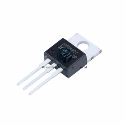 China New IRFB4110 TO-220 N channel 100V180A standard original transistor IRFB4110PBF for sale