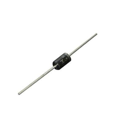 China New original 1N5401 rectifier diode standard 3A100V IN5401 DO-201AD for sale