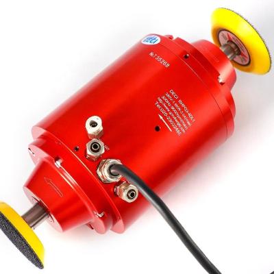 China DECI 9000rpm Polishing Power Tool Spindle Water Cooled Motor for sale