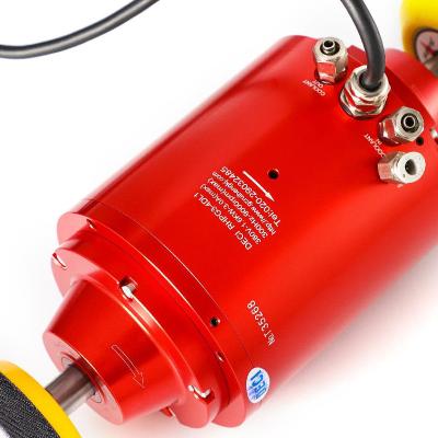 China DECI 9000rpm Spindle Polishing Water Cooled Polishing Motor for sale