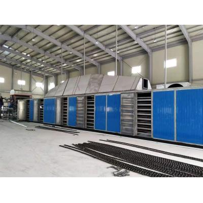 China Factory 5000 Pcs 30 Pack Egg Tray Molding Machine Processing Type And Production Line for sale