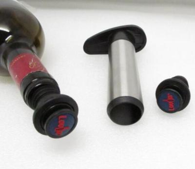 China Stocked Wine Bottle Vacuum Sealer, Wine Saver Pump, Wine Saver for sale