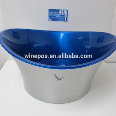 China Gray Goose Bucket stored, plastic bucket, bucket, wine bucket for sale