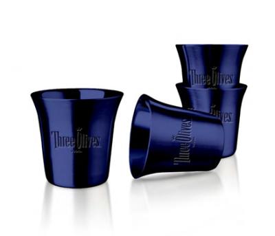 China Agriculture stainless steel shot glass, shot glasses, jose cuervo shot glasses for sale