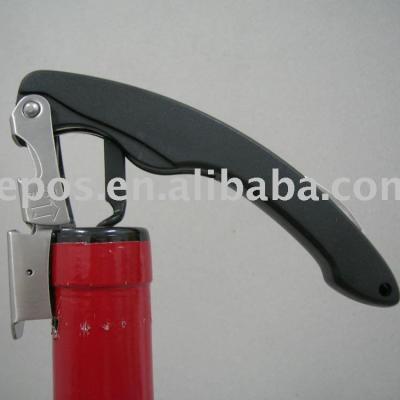 China The viable waiter's corkscrew - patented. wine opener, corkscrew, bottle opener, opener for sale