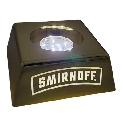 China Viable ice bucket, grorifier, smirnoff, LED bottle display, LED sign for sale