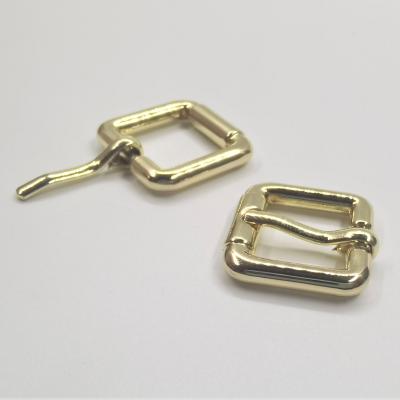 China Eco-friendly Metal Hardware Bag Buckle Purse Accessories Free Bag Buckle Best Selling Buckle Hook Hook Bag Accessories for sale