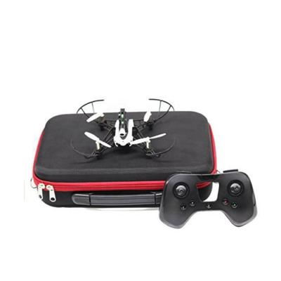 China Portable Storage Packing Case for MINI Drone Body Controller Mini Carry Case Protective Carry Case Drone Hard Shoulder Bag for sale