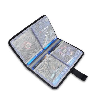 China Waterproof Shockproof Light Weight Travel Bag Holder Card Storage Box Organizer Office Business Card Other Game Accessories Holder Large Capacity for 800 Cards for sale