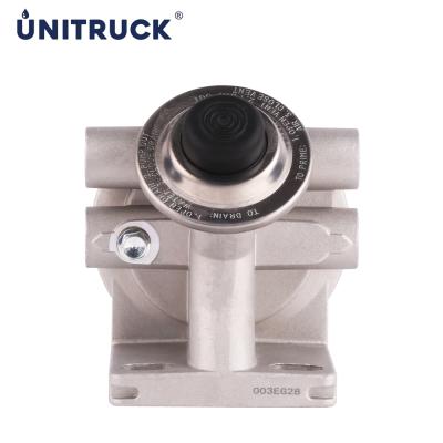 China UNITRUCK Truck Parts Fuel Filter Seat Water Separator For R90-MER-01 R60P R60T R90P R90T R120P R120T UT9103 UT9103 for sale