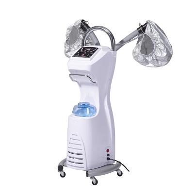 China 2022 Hot Selling Moisturizer Steamer Commercial Full Automatic Digital Salon Hair Perm Machine for sale