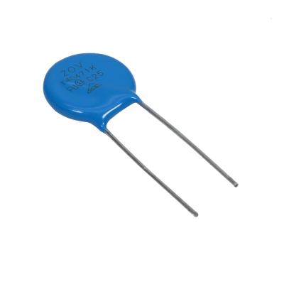 China 14D471K 20D471K Metal Oxide Varistor Voltage 470 (423～517) for sale