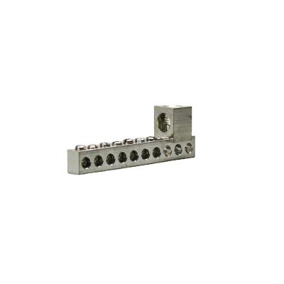 China Manufacturer Direct Sales Wiring Block Terminal Block Busbar Null Ground Combo Cable Other for sale