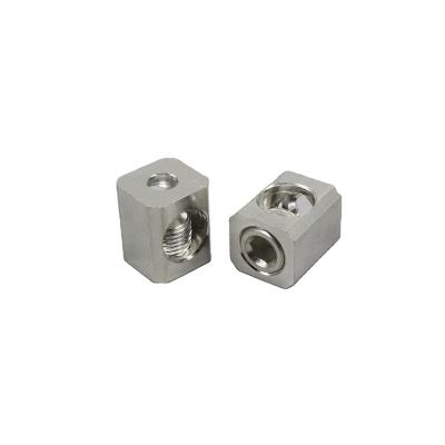 China Cable Junction Base High Current Aluminum Terminal Screw Base Aluminum Wiring Fixed Terminal for sale