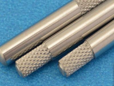 China CNC Milling Aluminum Pivot Shaft 0.01mm Tolerance With Customizable Design for sale