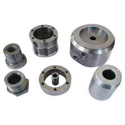 China 0.002mm - 0.01mm Tolerance CNC Precision Turned Parts For Engine Parts for sale