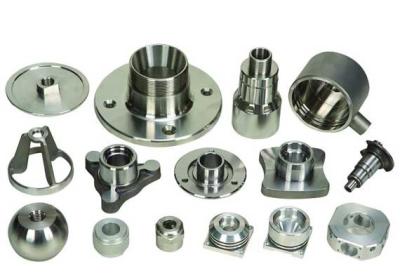 China SS303 Precision Machining Motorcycle Parts Hard Chrome Coating With Self Colour for sale