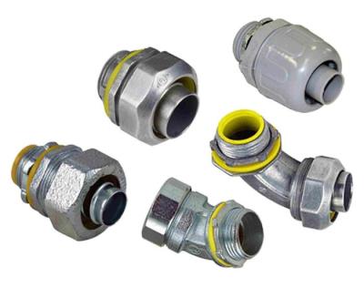 China Stainless Steel / Brass Electrical Conduit Fittings Die Casting For Electronic Devices for sale