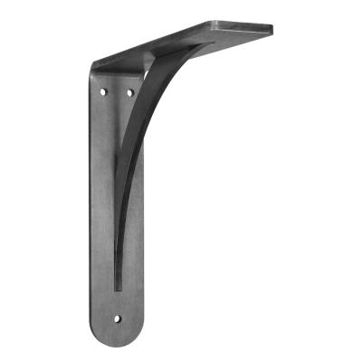 China Building Hardware U Shaped Metal Brackets , Galvanized Metal Construction Brackets for sale