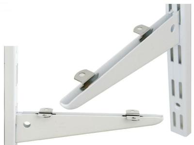 China High Precision Metal Hanging Brackets , Metal Bed Brackets Powder Coated for sale