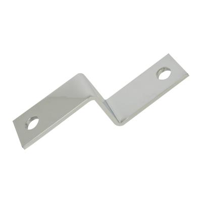 China Rolling Metal Building Brackets Customized Size For Public Places SGS / ROHS for sale