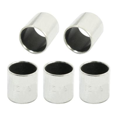 China Stainless Steel Motor Shaft Bushing High Precision Polishing ISO9001 for sale