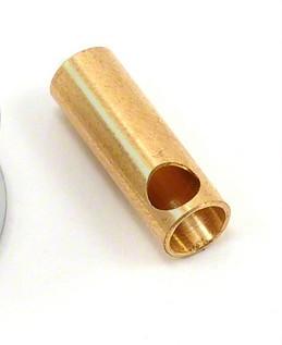 China Flange Brass Pipe Bushing Standard Sizes High Performance With ISO Certification for sale