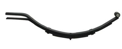 China Suspension Heavy Duty Truck Leaf Springs 4 Leaf Shocking Proof With OEM Standard for sale