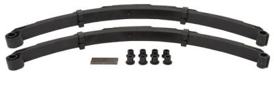 China Heavy Duty Truck Leaf Springs Front Position With Standard Packing Size for sale