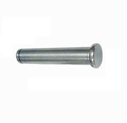 China Aluminum 7075 Metal Pivot Pin , Polishing Surface Auto Car Spare Parts for sale