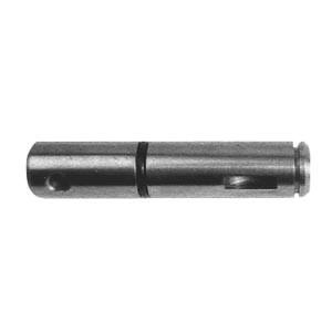 China Small Size Pivot Shaft Custom Machined Aluminum Material Normal Polishing for sale