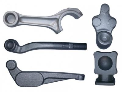 China Drilling Forklift Truck Parts Aluminium Machined With 3D Drawing ISO Certification for sale