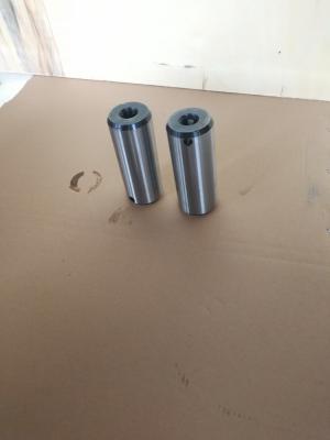 China Precision Garbage Truck Pivot Shaft , Stainless Steel Trash Truck Parts for sale