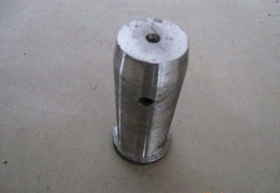 China Powder Coating Machined Metal Parts , Carbon Steel Precision Cnc Machined Parts for sale