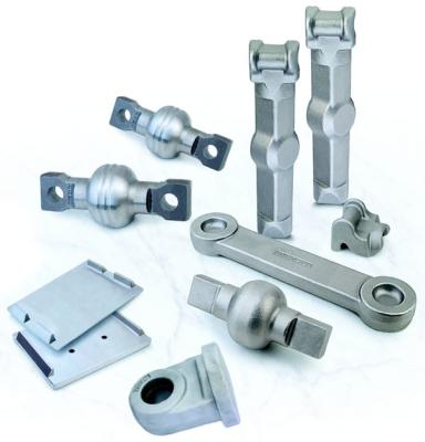 China Customized Aluminum Automotive Parts , 2D / 3D Drawing Metal Machined Parts for sale