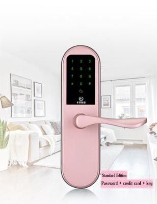 China Password / IC Card Electronic Smart Lock For Family / Office / School for sale