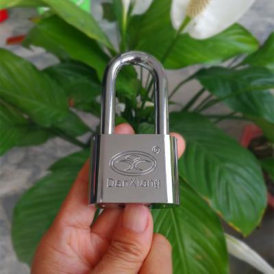 China S.S.304 High Security Padlock 50mm Independent Waterproof Anti - Prying Anti - Rust for sale