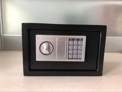 China Small Combination Key Box Household Wall Safe Password Anti - Theft for sale