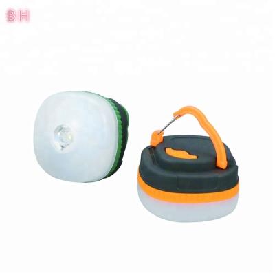 China With a rifle camping lantern / emergency light dry batteries operated, emergency light, new led camping lantern of small household items for sale