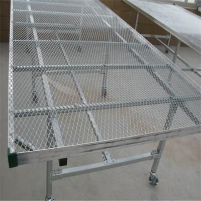 China Suitable for target greenhouse planting eco-friendly garden high quality customized seedling for greenhouse nursery home for sale